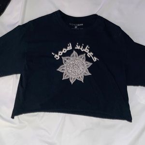 NOT AVAILABLE Crop Top